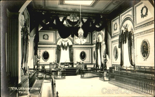 Cuerhayacamor Palacio Mexico