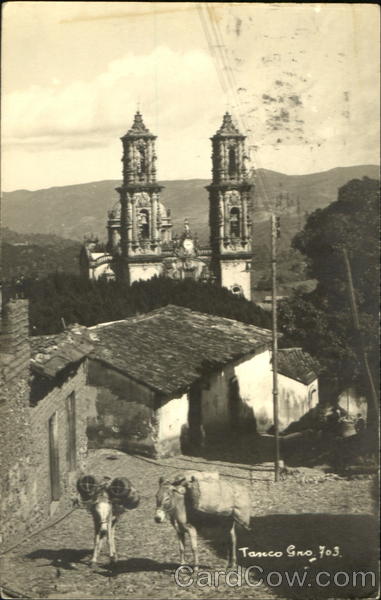 Taxco Gro Mexico