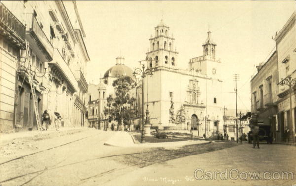 Slma Mayor Gro Mexico