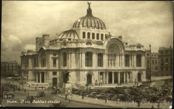 Pole Bellas Curtes Mexico