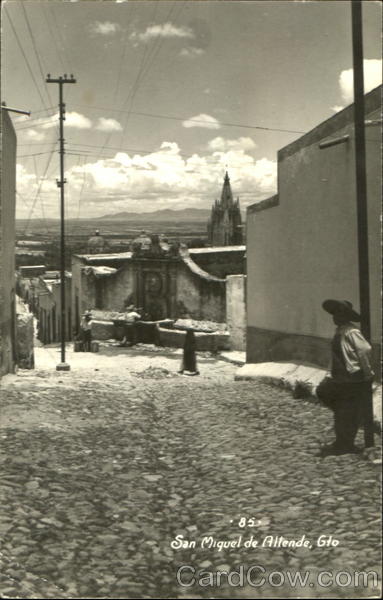 San Miquel De Allende Mexico