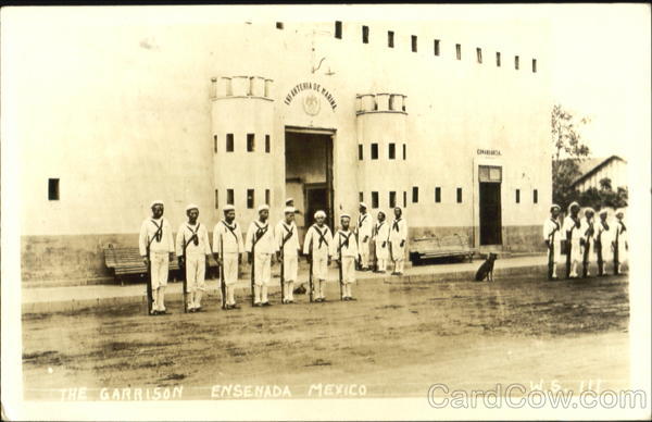 The Garrison Ensenada Mexico