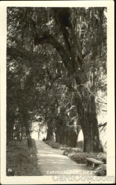 Chapultepec Mexico