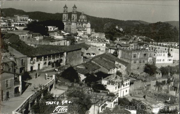 Taxco GRO Mexico