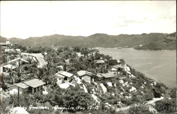 Hot Las Americas Acapulco GRO Mexico