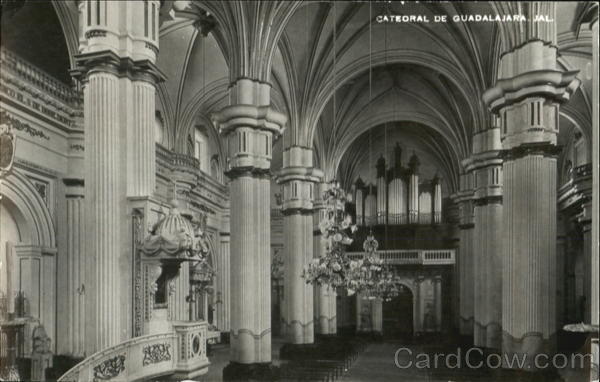 Cateoral De Quadalajara Jal Mexico