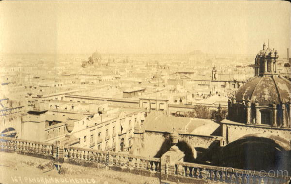 Panorama De Mexico