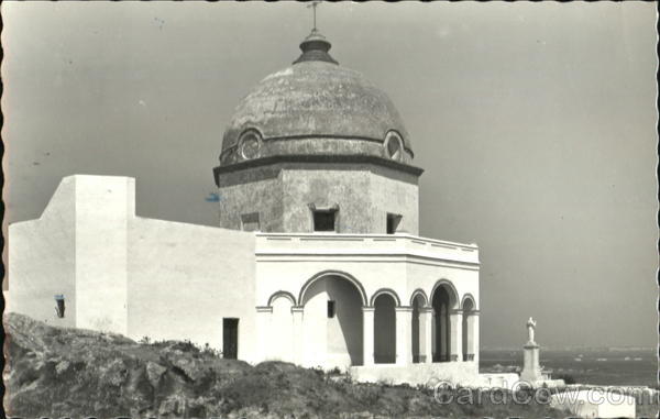 Chiclana De La Frontera (Cadiz) Ermita De Santa Ana Mexico
