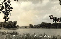 Blanche Lake Postcard