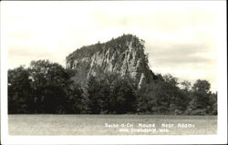 Rache-A-Cri Mound Near Adams Rache-A-Cri Mound Near Adams