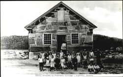 School Attended By President Coolidge School Attended By President Coolidge