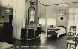 El Pomar Postcard