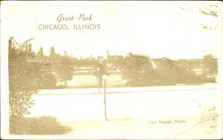 Grant Park Postcard