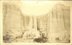 The Royal Gateway, Red Rock Canyon Postcard