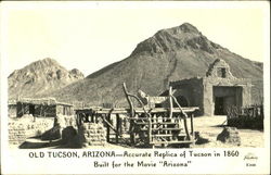 Old Tuckson Postcard
