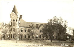 Administration Bldg Postcard