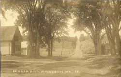 Benner Hill Postcard