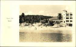 Tower Isle Hotel Jamaica Postcard Postcard