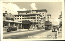 Peninsula Hotel Kowloon, Hong Kong China Postcard Postcard
