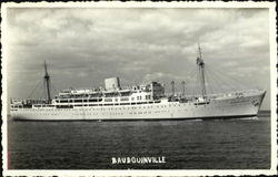 Baudouinville Postcard