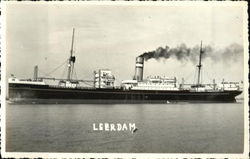 Leerdam Postcard