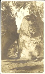 Arch Rock Postcard