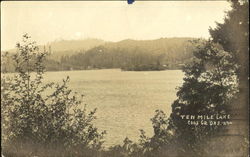 Ten Mile Lake Ten Mile Lake