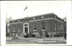 U. S. Post Office U. S. Post Office