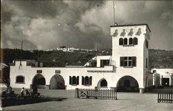Patmos Postcard