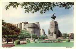 Rio De Janeiro Postcard