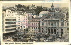 Plaza Sotomayor Plaza Sotomayor