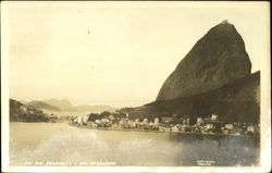 Aerial View Postcard