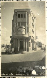 Secretaria Da Farenda Postcard