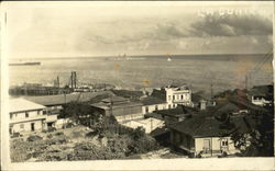 La Guaira Postcard