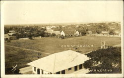 Christ Church Maracaibo, Venezuela South America Postcard Postcard