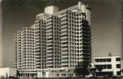 Hospital de Clinicas Postcard