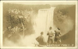 Kaieteur Falls Postcard