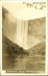 Kaieteur Falls Postcard