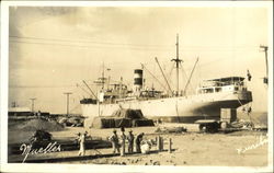 Tampico  Mexico Postcard Postcard