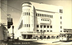 Line Reforma Postcard