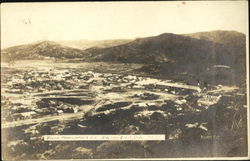 Vista Panoramica Postcard