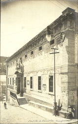 Castillo De Glanaditas Postcard