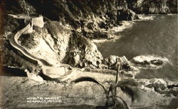 Hotel “El Mirador” Postcard