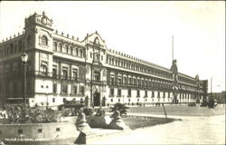 Palacio Nacional Postcard