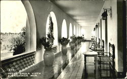 Hotel Chula Vista Postcard