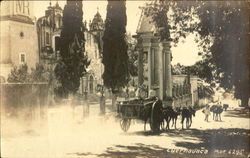Cuernavaca Postcard