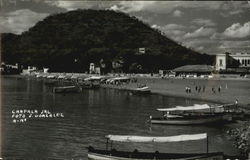 Chapala Jal Postcard