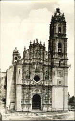 The Ancient Monastery Postcard