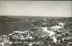 Cateta Y Caletilla Acapulco, GRO Mexico Postcard Postcard