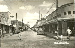 Caue Comercial Postcard